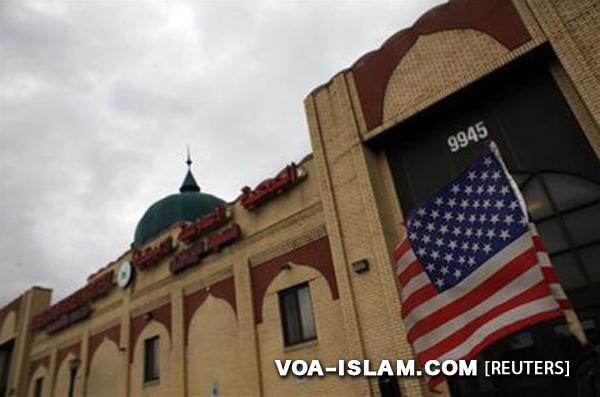 Tak Terpengaruh Isu Terorisme, Jumlah Masjid di AS Naik 74%