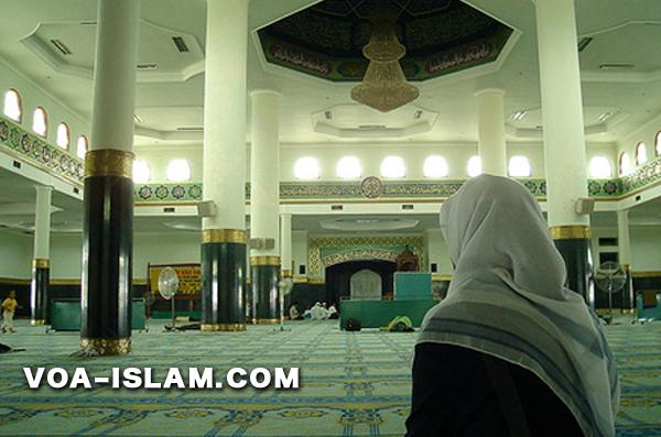 Mendamba Masjid yang Ramah untuk Muslimah