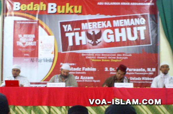 Indonesia yang Diislamkan, Atau Islam yang Diindonesiakan??