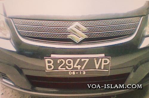 Polisi Harus Cokok Misonaris Baptis Massal SD Bekasi, Dari Plat Nomor Mobil Ini