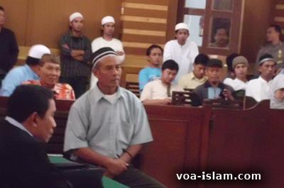 Palsukan Tandatangan Warga untuk Bikin Gereja, Munir Karta Divonis 3 Bulan Penjara