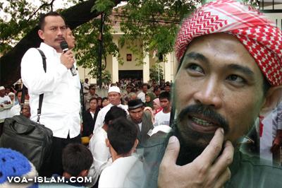 Dukung KH Murhali Barda Cs, Ribuan Umat Islam Akan Gelar Apel Siaga di PN Bekasi
