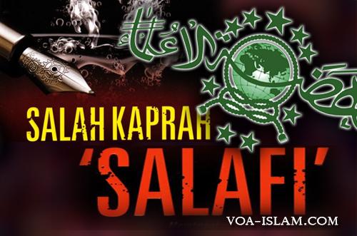 Menengahi 'Konflik' NU dan Salafi