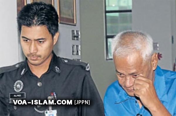 Pengadilan Syariah Malaysia: Nabi Palsu Dicambuk, Didenda & Dibui 10 Tahun