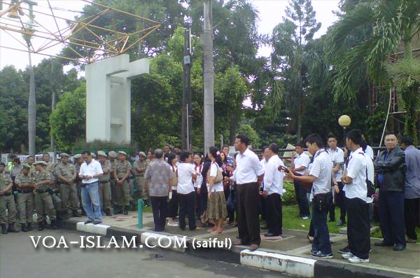 GKI Yasmin: Bukan Melarang Ibadah, Tapi Menolak Gereja Dibangun Dengan Cara Menipu