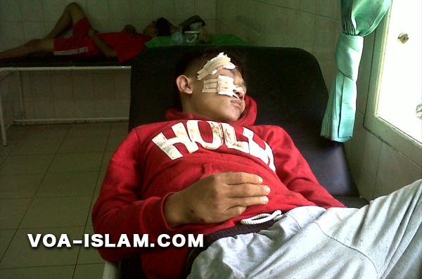 Insiden Subuh di Ambon, Warga Muslim Terluka Kena Panah Besi dan Senapan