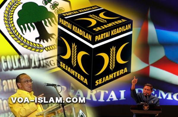 PKS : Oposisi Setengah Hati