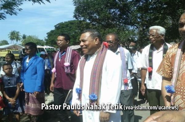 Gereja Katolik Hadapi Problem Tingginya Selingkuh dan Perceraian