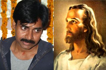 Pawan Kalyan Akan Jadi Yesus Kristus di Bollywood