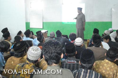 PM3 Gelar Pelatihan Pengelolaan Taman Pendidikan Al-Quran Di Lereng Merapi