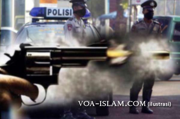 Usai Pesta Miras Oknum Polisi Tembak Guru Ngaji, NU Jatim Marah Besar