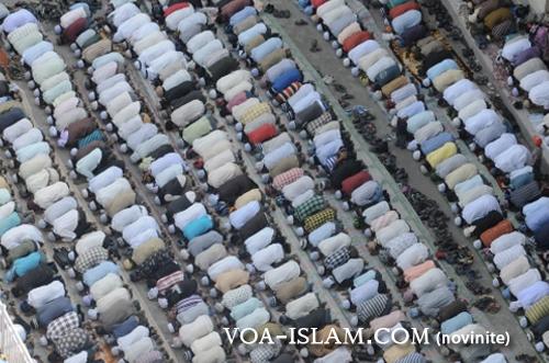 Populasi Muslim Meningkat, Pakar AS Tuding Islam Picu Radikalisasi Eropa