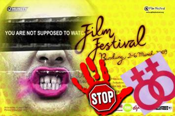 Festival Film Homoseks di Jakarta, Lagi-lagi Atas Nama HAM