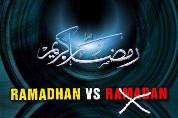 Meluruskan Salah Kaprah Kata ''Ramadhan'' dan ''Ramadan''