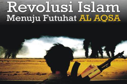 Roadshow Intifadhah: Revolusi Islam Menuju Futuhat Al-Aqshaâ€ Mulai Bergulir 