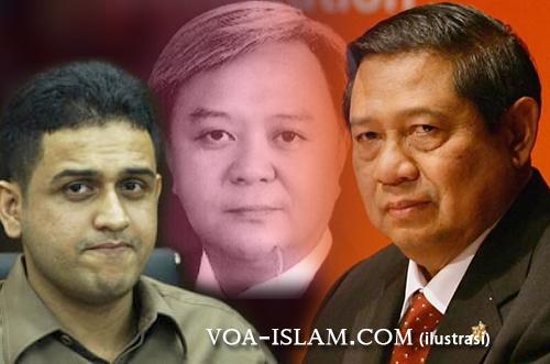 Hanya Perintah Tangkap Nazaruddin, SBY Dicurigai Politik Pencitraan