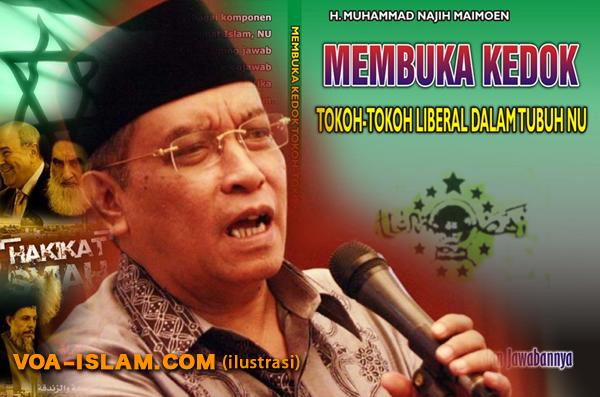 Said Aqil Antek Syi'ah Menurut Buku ''Membuka Kedok Tokoh Liberal di Tubuh NU'' (3)