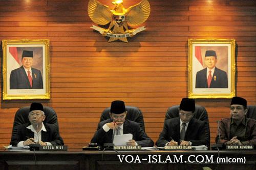 Penetapan 1 Syawal Indonesia Ditertawakan Negara-negara Islam