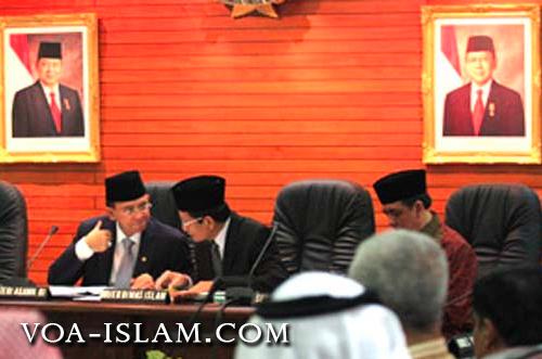 Penetapan Lebaran Pemerintah Tidak Sah dan Melecehkan Syariat Islam?