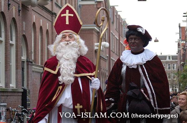 Suriname Akan Hapus Sinterklaas Karena Gambarkan Rasisme