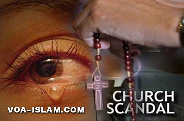 Gereja Amerika Rugi 2 Triliun Akibat Skandal Seks Imam-Diakon Katolik