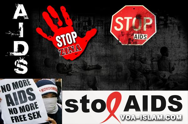 HIV/AIDS: Pemerintah Prihatin Tapi Ikut Menyebarkan  