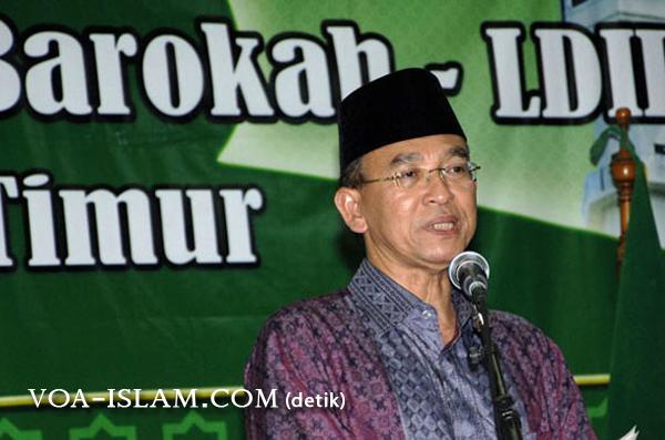 Astagfirullah!! PPP Dekati LDII Jelang Pilpres 2014