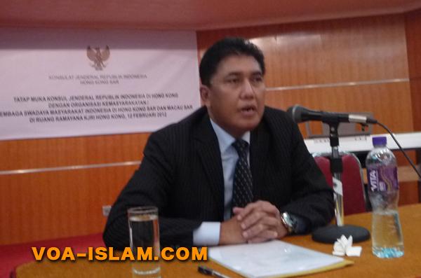 Konjen RI Bersyukur Bisa Pulangkan 27 TKW dalam Keadaan Tak Bernyawa