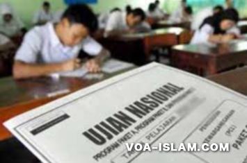 Sistem UN Meresahkan, Namun Siswa Tetap Optimis