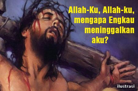 Menurut Bibel, Yesus Selamat ataukah Celaka? (Jawaban untuk Pendeta Richmon-4)