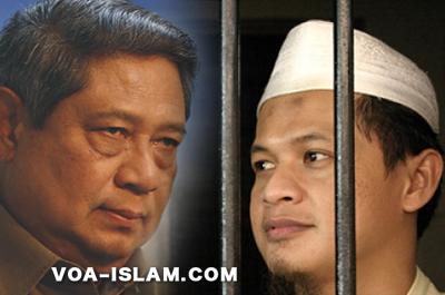 Wajib Baca: 6 Taushiah Mujahidin dari Penjara untuk Presiden SBY