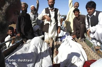 Masjid di Afghanistan Diserang Gerombolan Bersenjata, 4 Orang Gugur Saat Shalat
