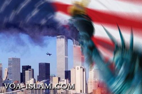 Amerika Lebay, Peristiwa 11 September Didramatisir Memfitnah Islam