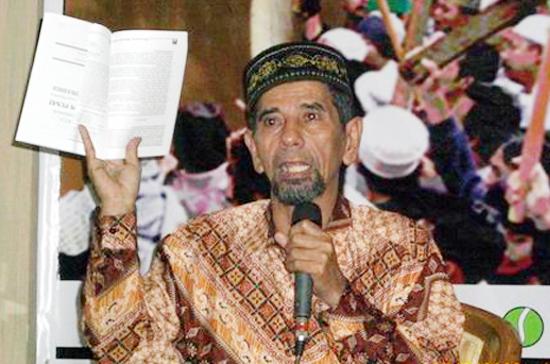 Amin Djamaluddin: Ajaran ESQ Ary Ginanjar tentang Asma Allah Jelas Menyimpang