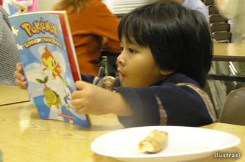 Jangan Paksakan Anak Belajar Membaca Bila Belum Siap