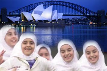 Krisis Islam di Australia