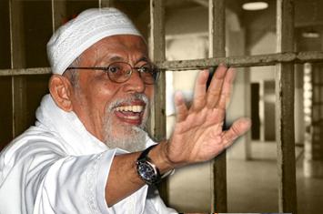 Ustadz Abu Bakar Ba'asyir: Amerika Lebih Bodoh dari Ayam