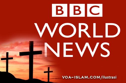 BBC Media Penghina Kristen, Padahal di Negara Mayoritas Kristen 