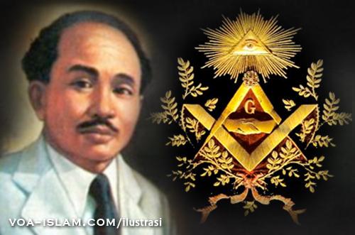 Harkitnas dan Boedi Oetomo dalam Bayang-bayang Freemason & Theosifi