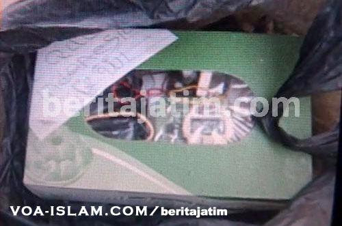 Teror Bom Kresek 'Al-Qaeda Indonesia' di Koramil Sidoarjo, Siapa Bermain?
