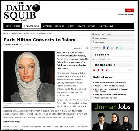 [Image: dailysquib-paris-hilton-islam.jpg]