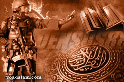 Awas!  Makna Jihad, Khilafah dan Thaghut Akan Direvisi untuk Jinakkan Umat Islam