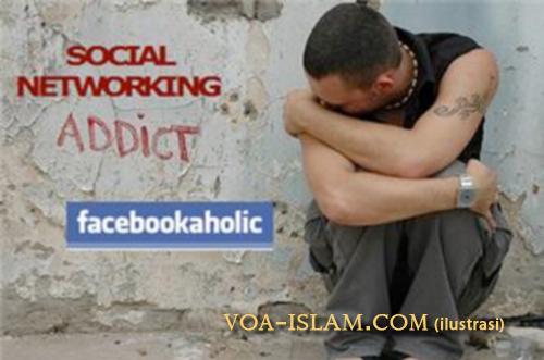 Hina Islam di Facebook, Pria Mesir Dipenjara Tiga Tahun. Bagaimana di Indonesia?