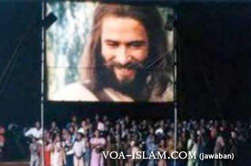 Nobar Film Yesus Dekat Rumah Usamah bin Ladin, Jemaat Kristen Dihajar Warga