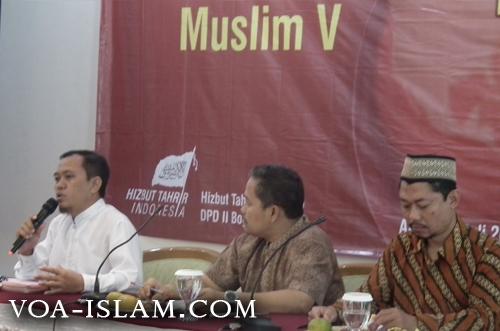 Ratusan Intelektual Muslim Kaji Potensi Geopolitis & Geostrategis Negara Khilafah