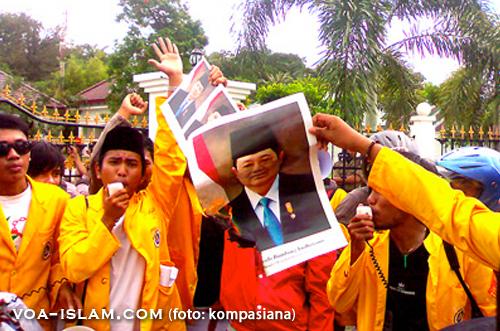 Mantan KSAL: Jangan Tunda Perubahan Rezim Agar Bangsa Lebih Baik