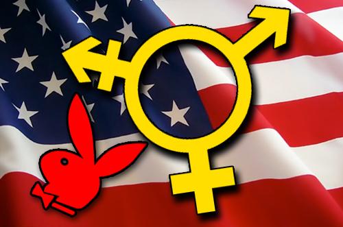 Bejatnya Faham Gender: Wanita AS Demo Tanpa Busana, Tuntut Izin Pamer Aurat