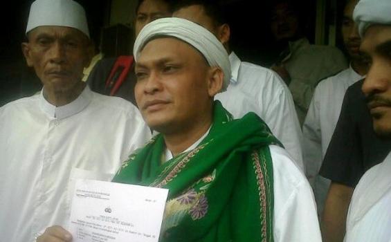 FPI: Kita Geruduk Lia Eden Jika Sebarkan Aliran Sesat Lagi