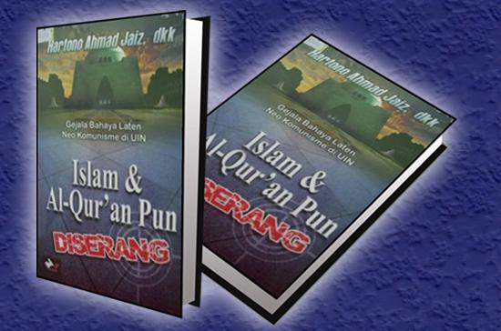 Penting!! Bedah Buku ''Islam dan Al-Qur'an Diserang''