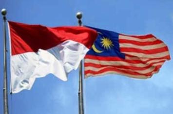 Ide Gila, Perang Indonesia Vs Malaysia!